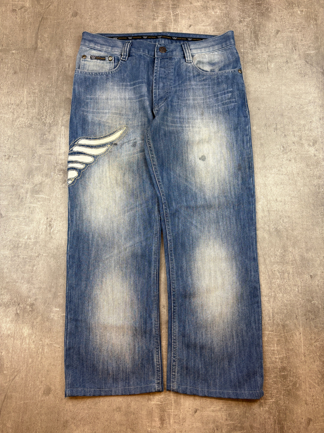 Armani Straight Jeans M