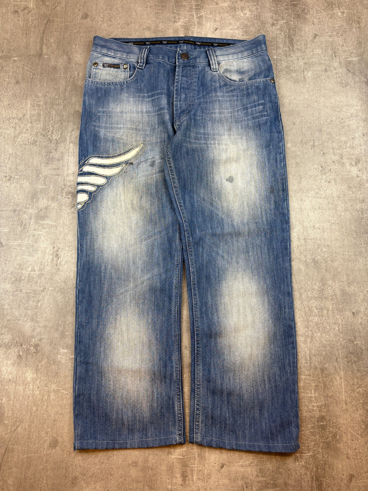 Armani Straight Jeans M