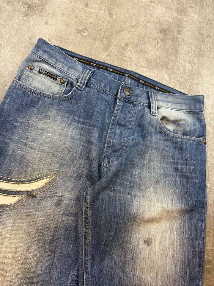 Armani Straight Jeans M