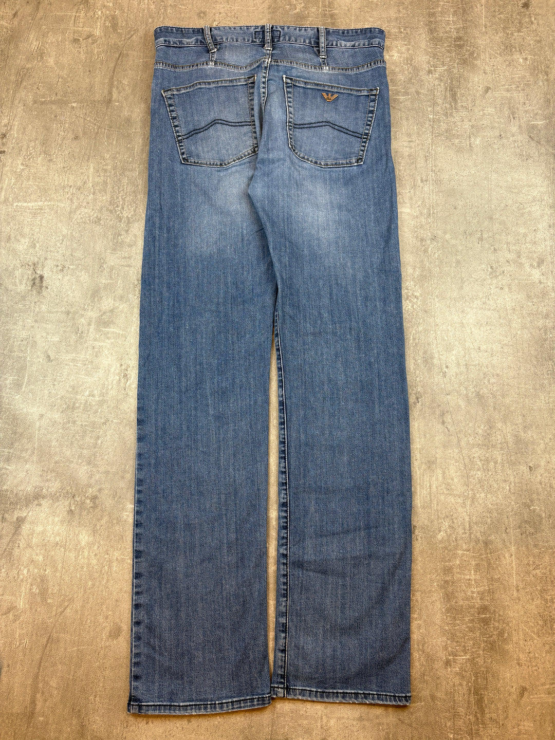 Armani Straight Jeans L