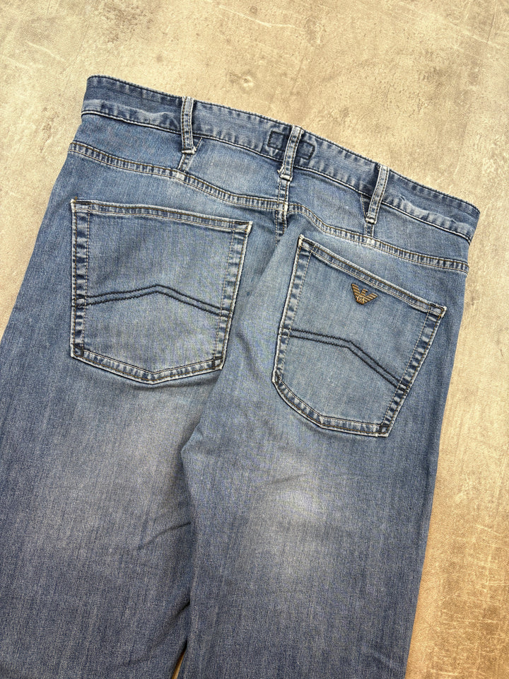 Armani Straight Jeans L