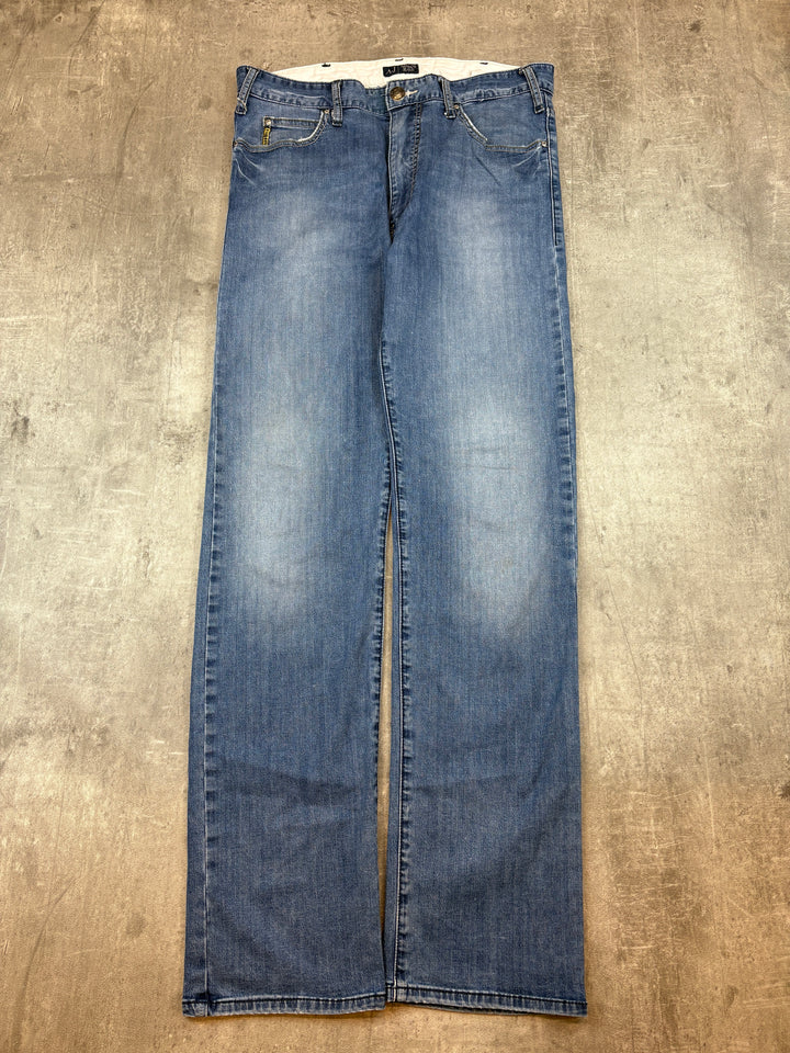 Armani Straight Jeans L
