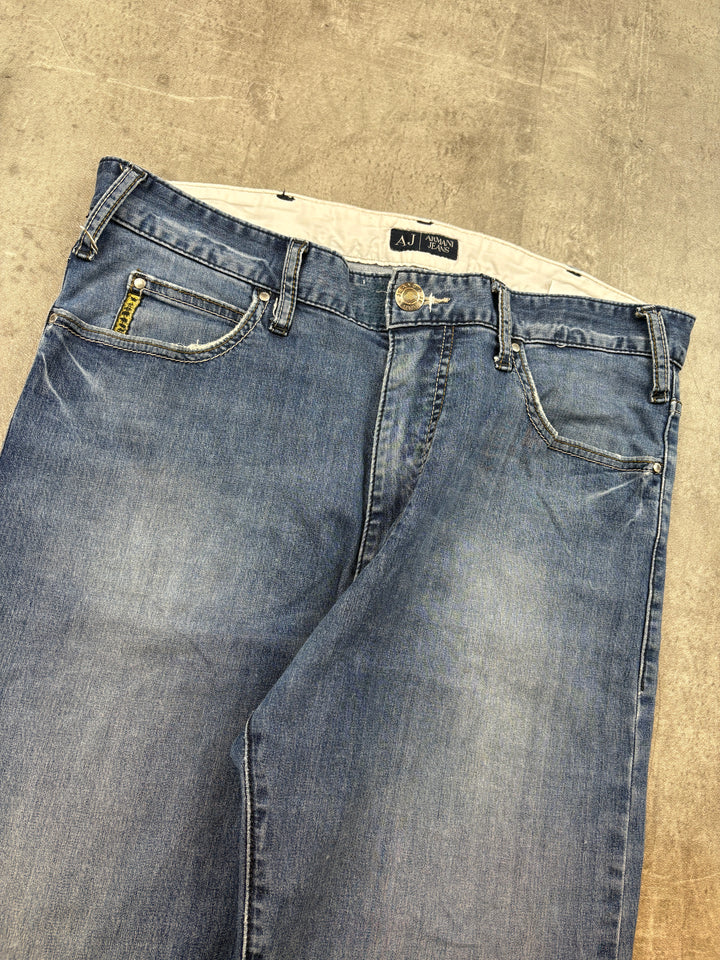 Armani Straight Jeans L
