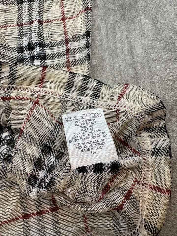Burberry Mesh Top S