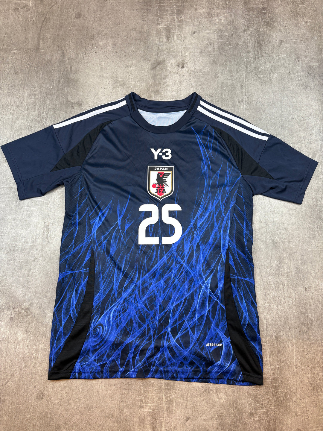 Adidas Japan Trikot S