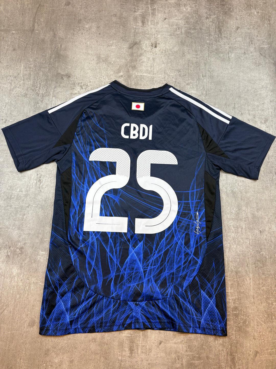 Adidas Japan Trikot S