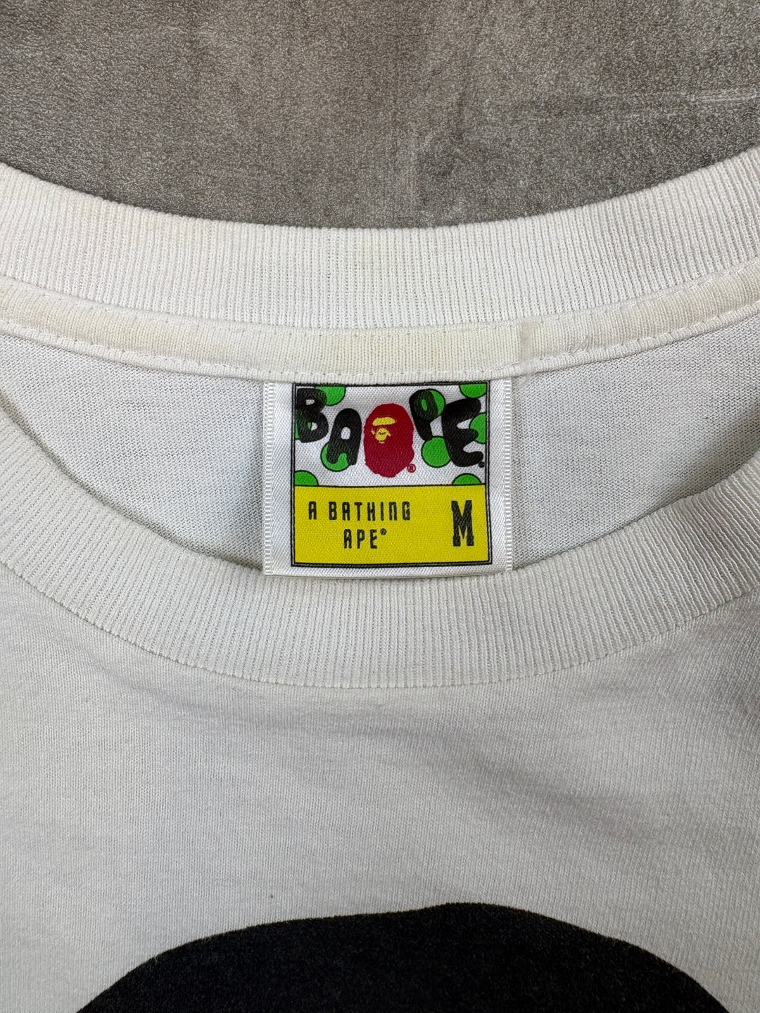 A Bathing Ape T-Shirt M