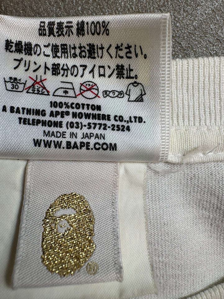 A Bathing Ape T-Shirt M