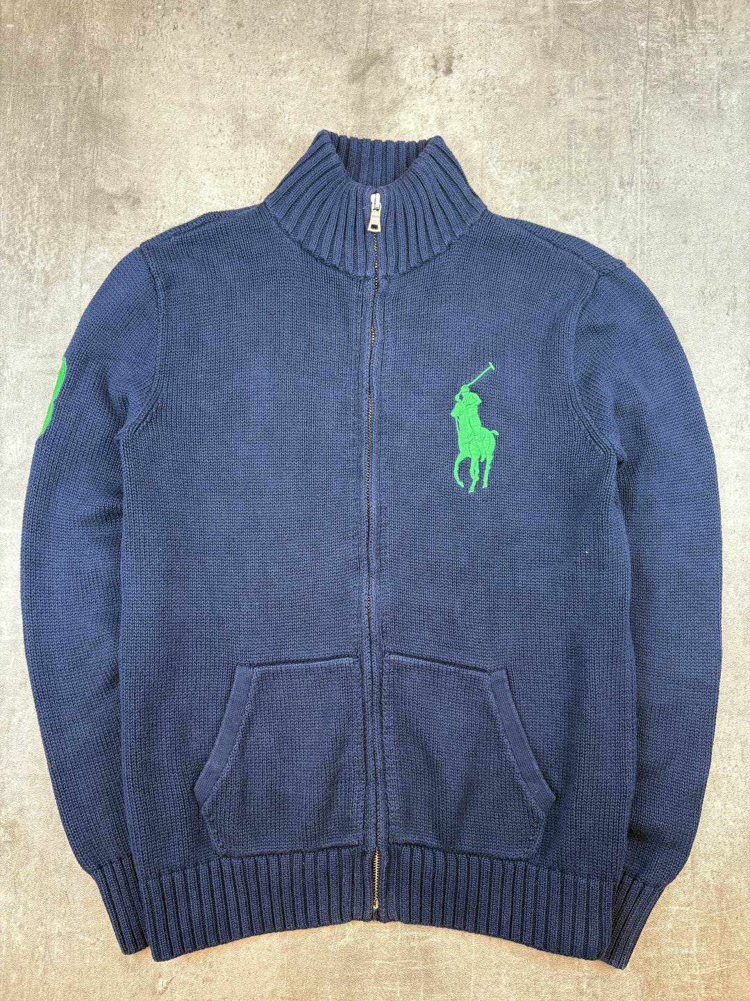 Ralph Lauren Zipper XS-S