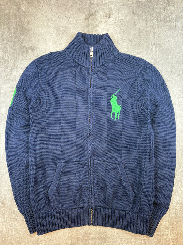 Ralph Lauren Zipper XS-S