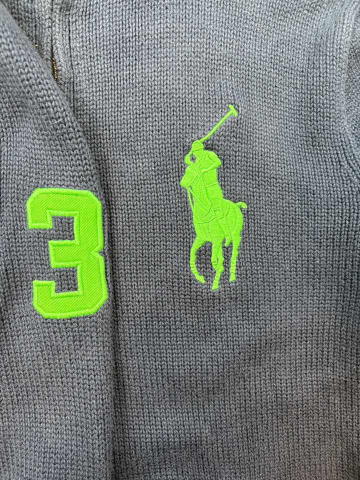 Ralph Lauren Zipper XS-S