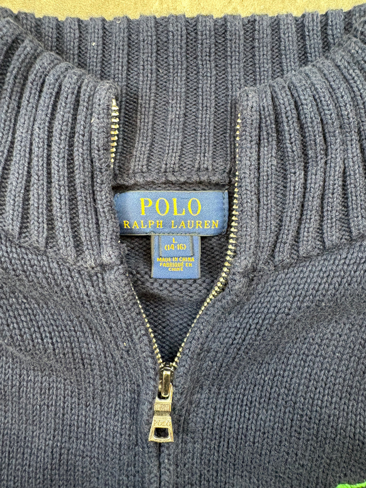 Ralph Lauren Zipper XS-S