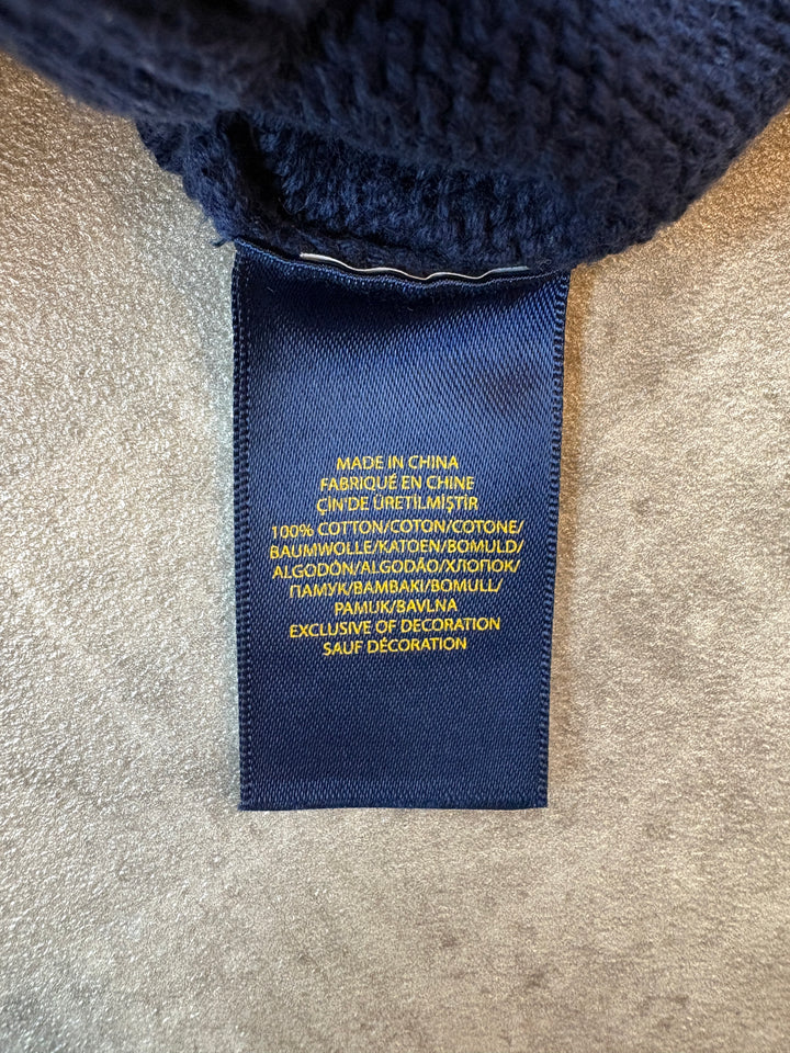 Ralph Lauren Zipper XS-S