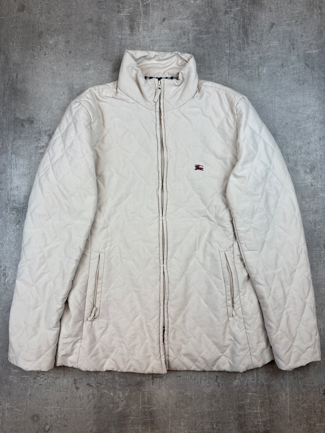 Burberry Girls Steppjacke S-M