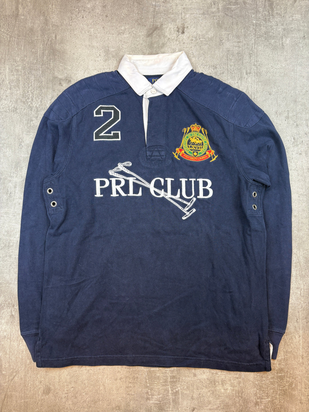 Ralph Lauren Longsleeve M
