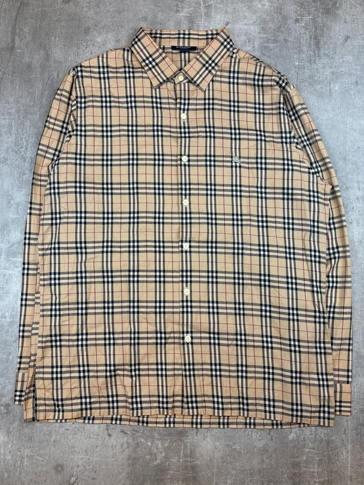 Burberry Hemd XL