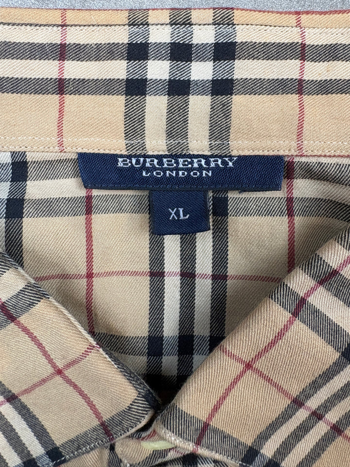 Burberry Hemd XL
