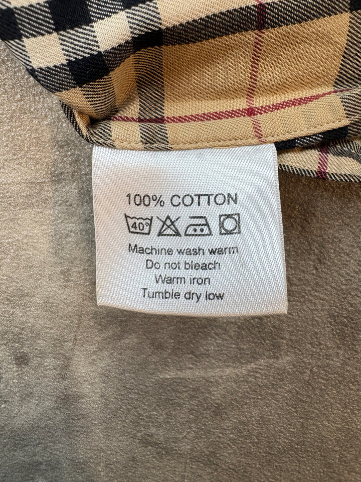 Burberry Hemd XL