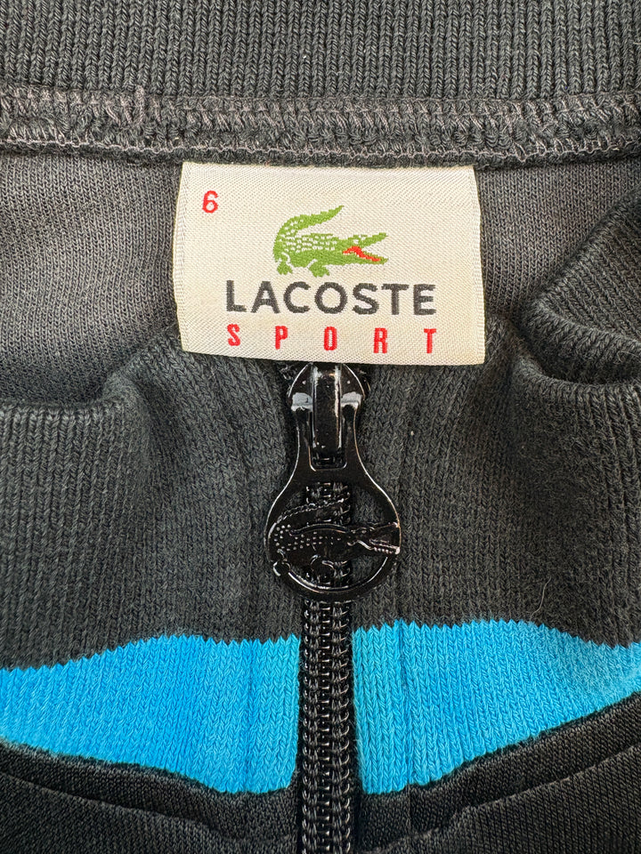 Lacoste Zipper L
