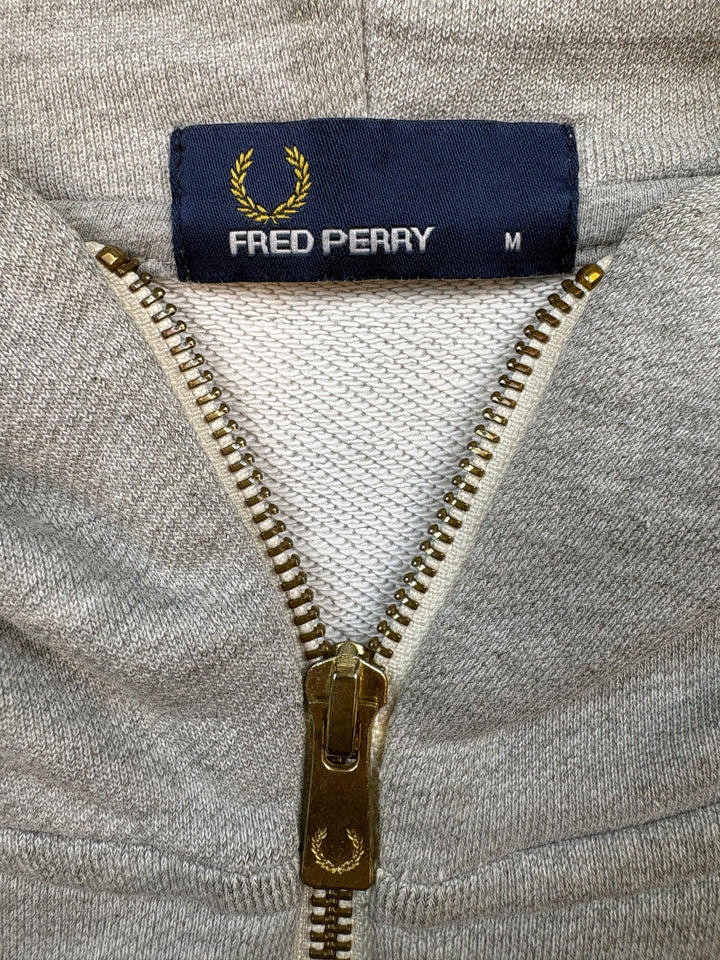 Fred Perry Zipper M