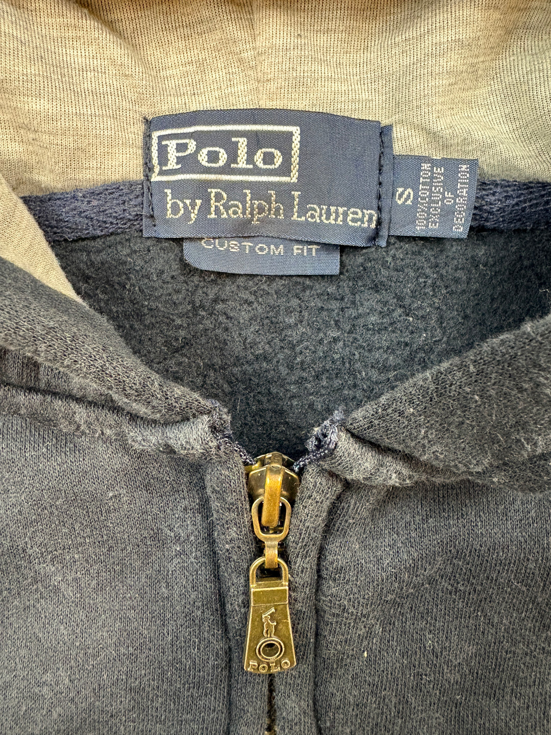 Ralph Lauren Zipper S
