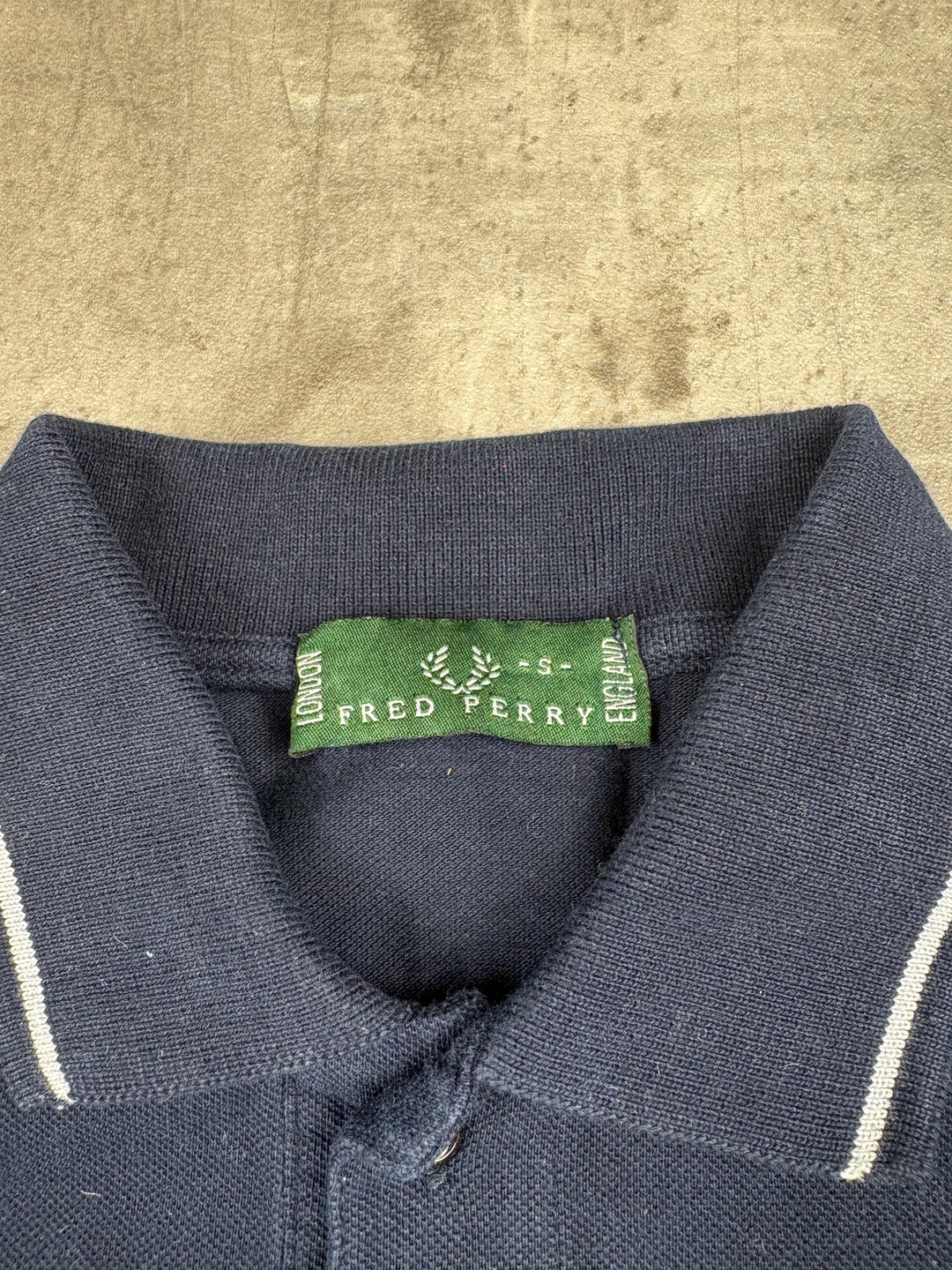 Fred Perry Polo S