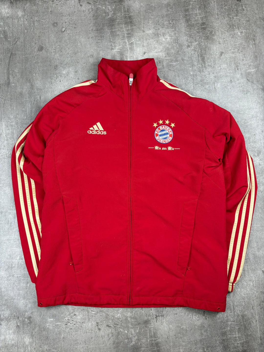 Adidas FC Bayern Trackjacket M