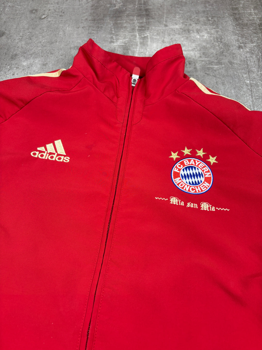 Adidas FC Bayern Trackjacket M