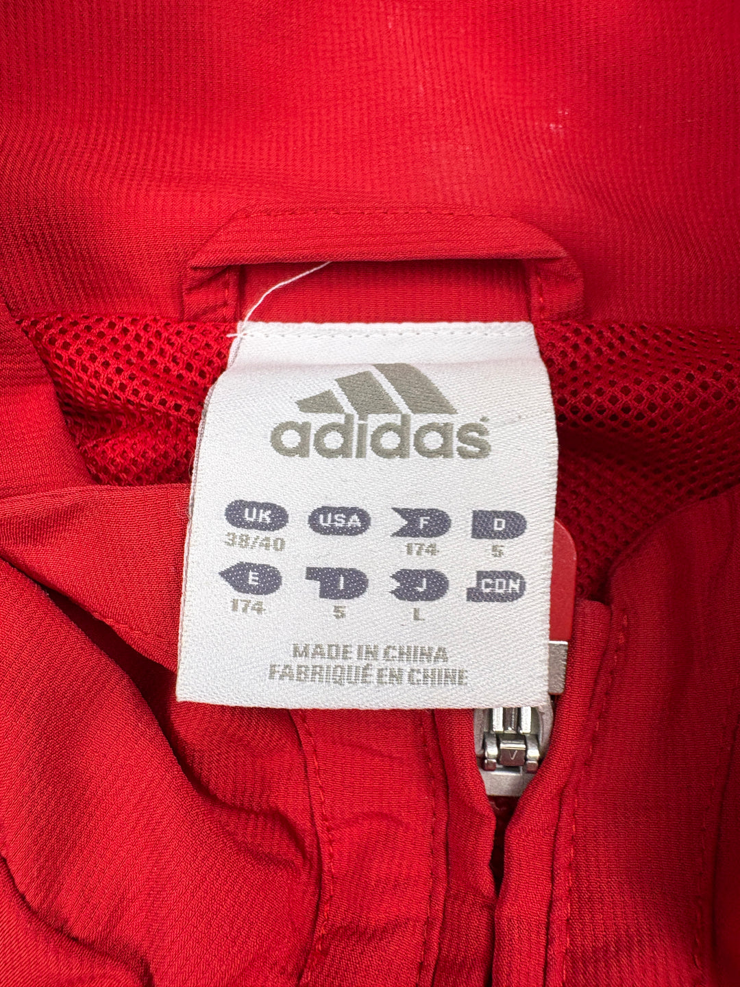 Adidas FC Bayern Trackjacket M