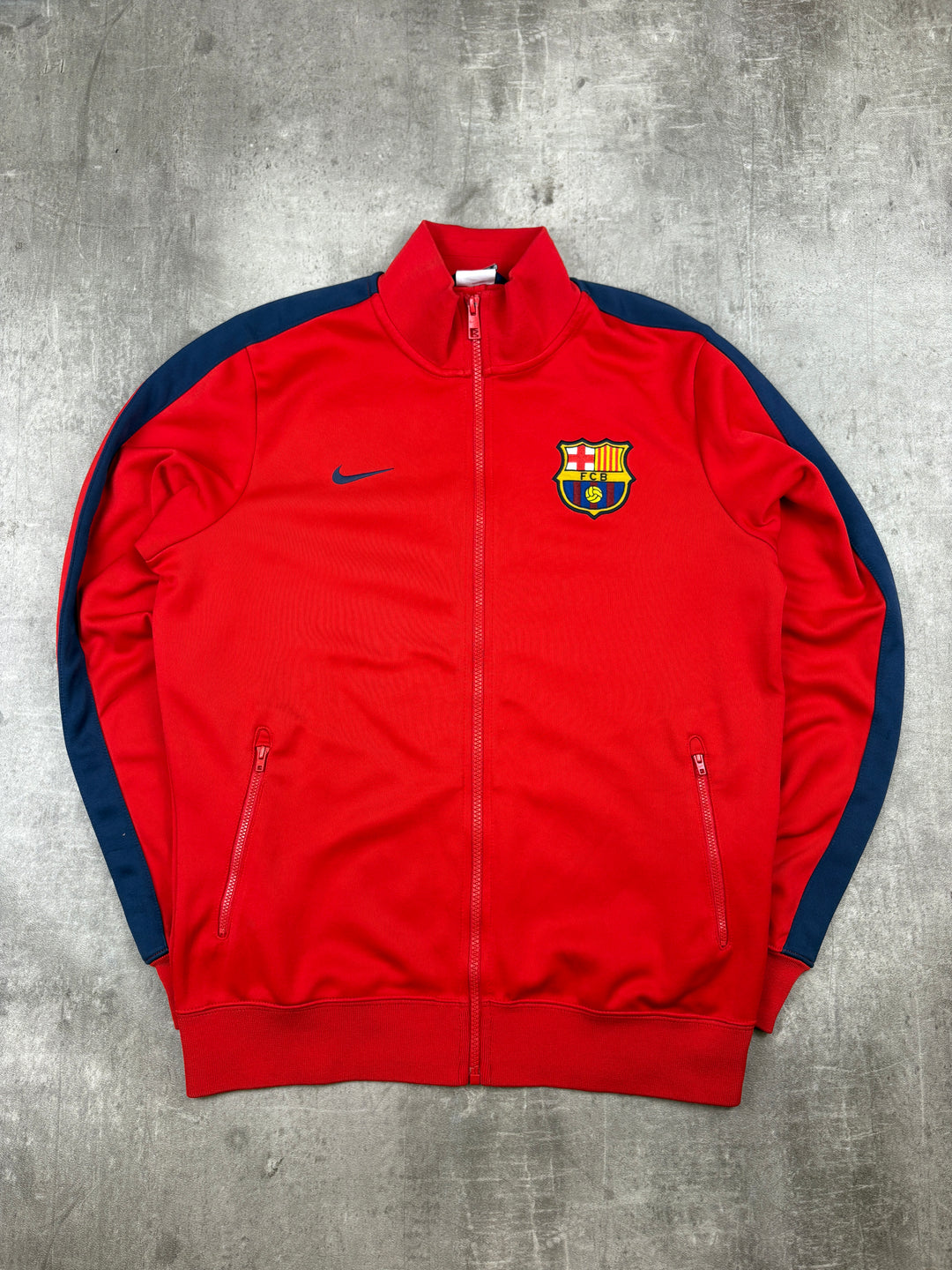 Nike FC Barcelona Trackjacket L