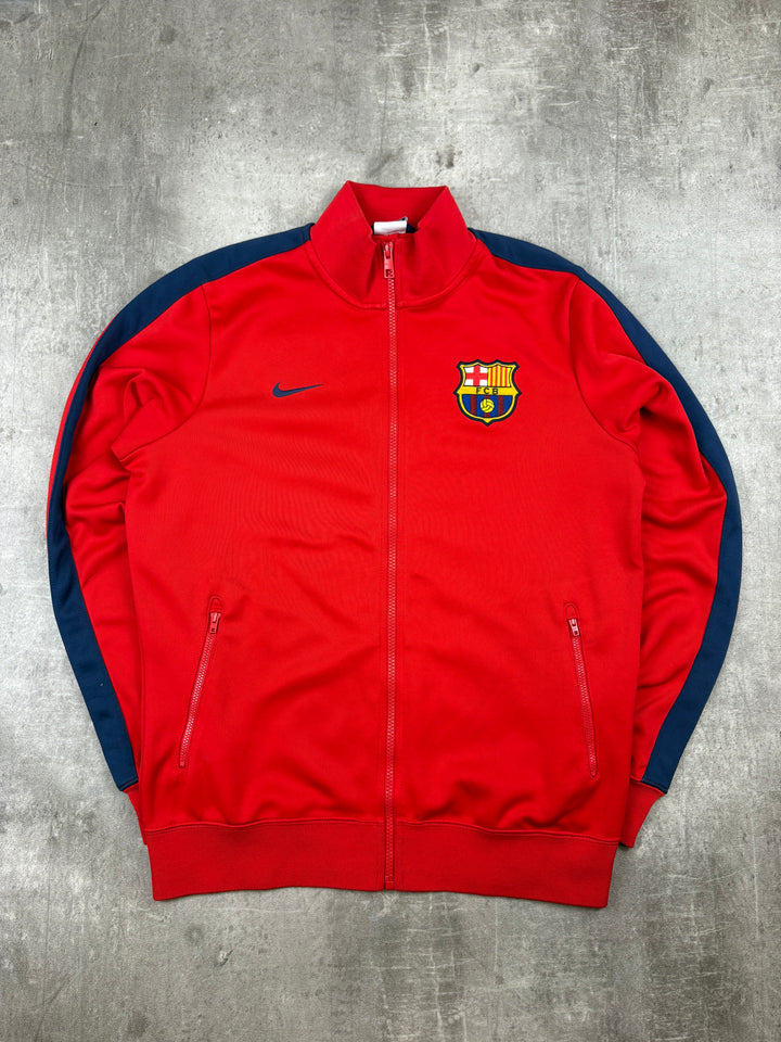 Nike FC Barcelona Trackjacket L