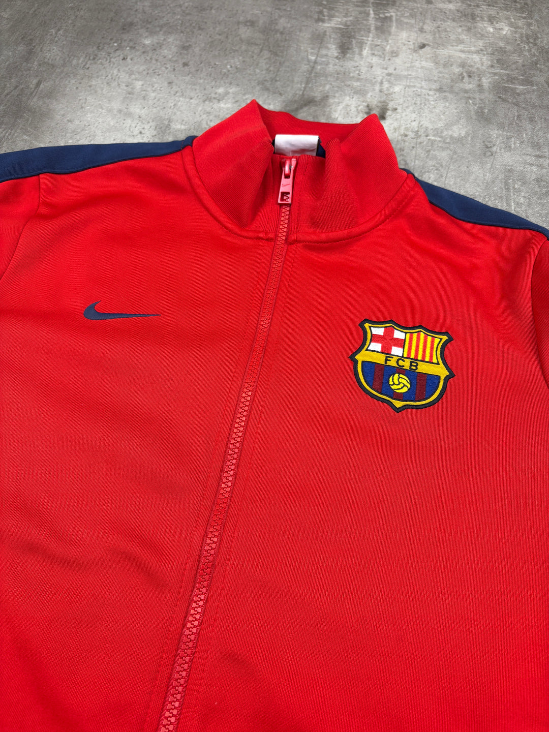 Nike FC Barcelona Trackjacket L