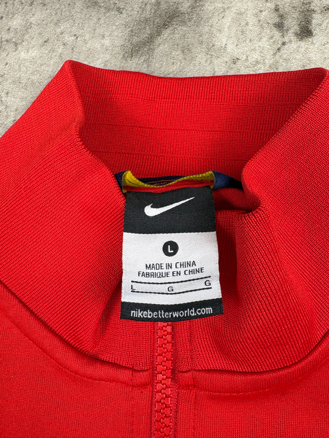 Nike FC Barcelona Trackjacket L