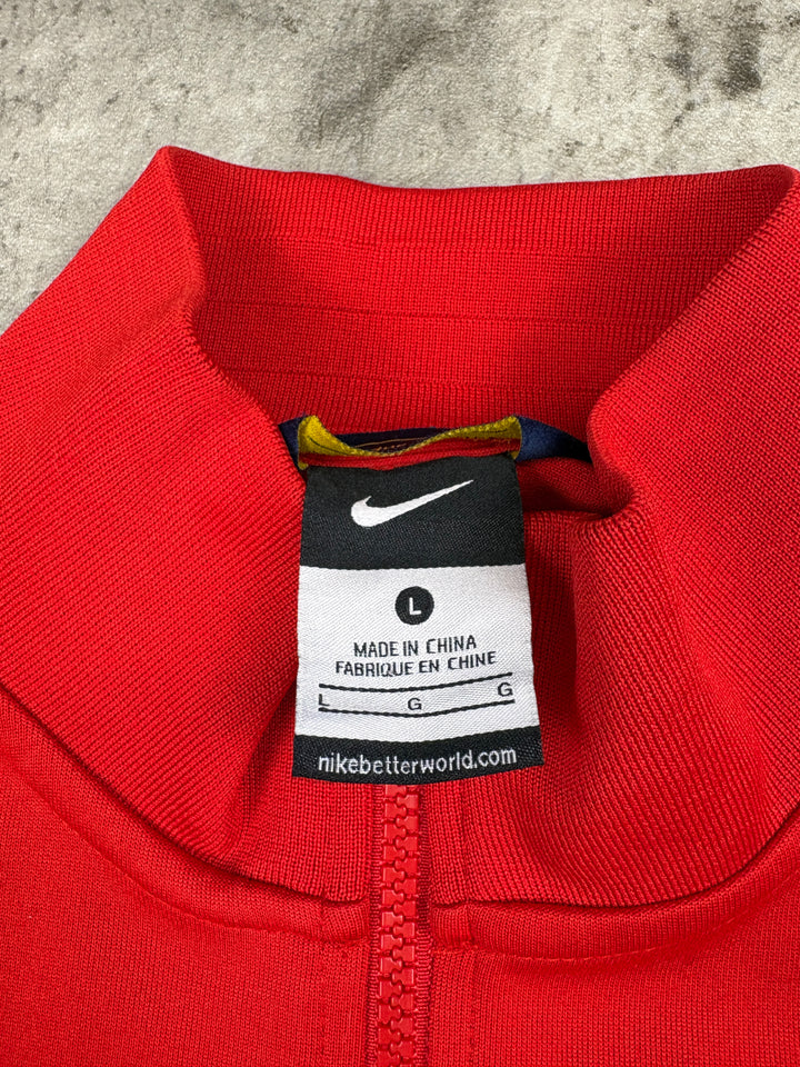 Nike FC Barcelona Trackjacket L
