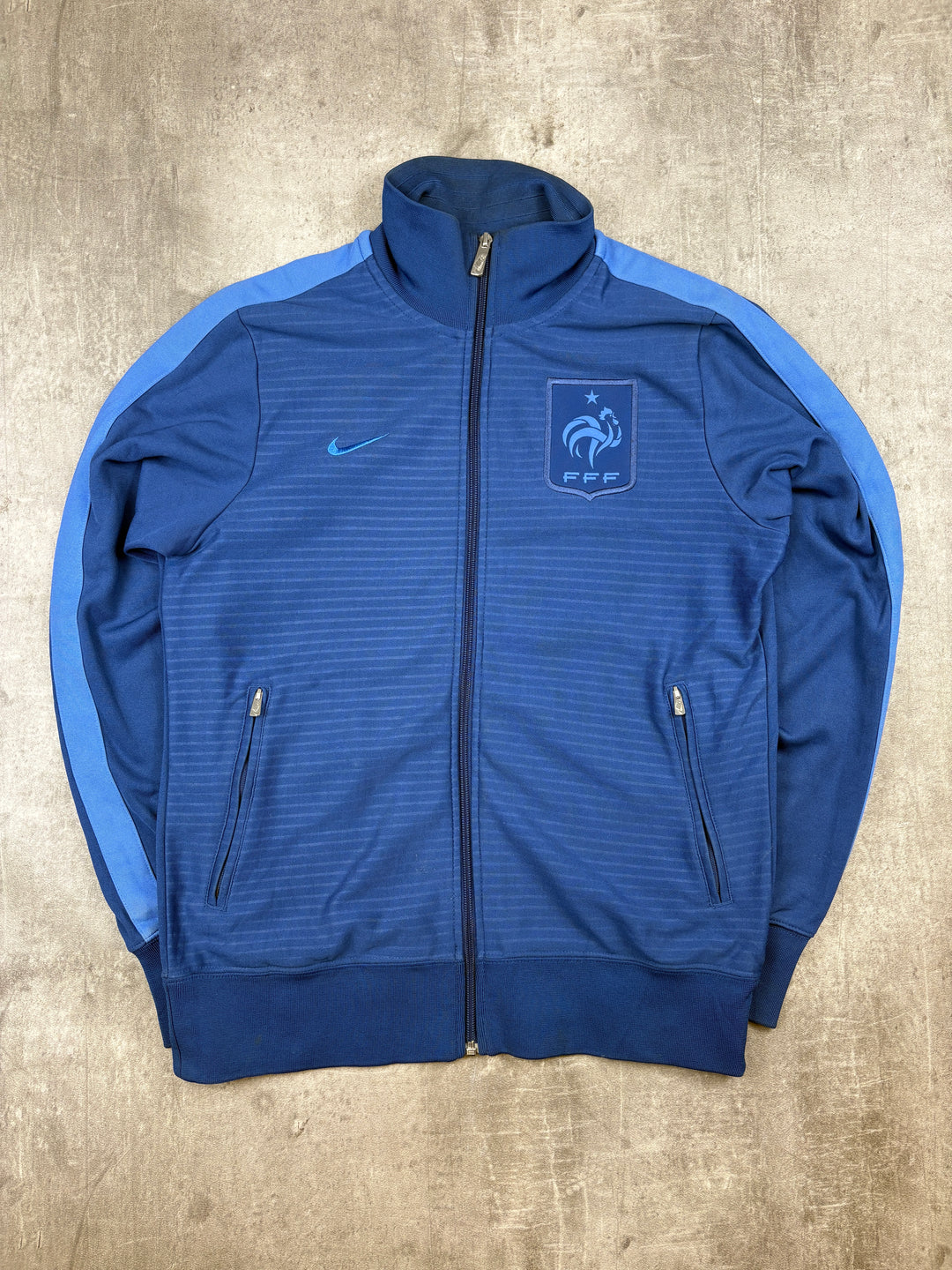 Nike Frankreich Trackjacket L