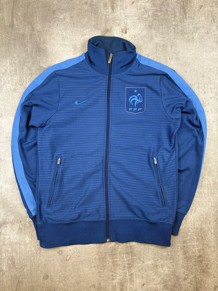 Nike Frankreich Trackjacket L