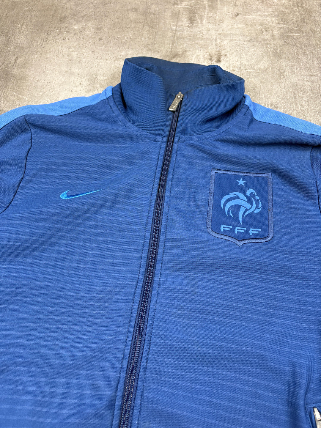 Nike Frankreich Trackjacket L