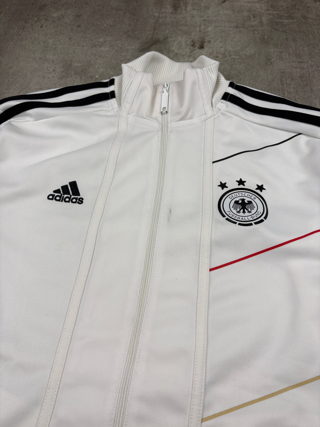Adidas Deutschland Trackjacket XS