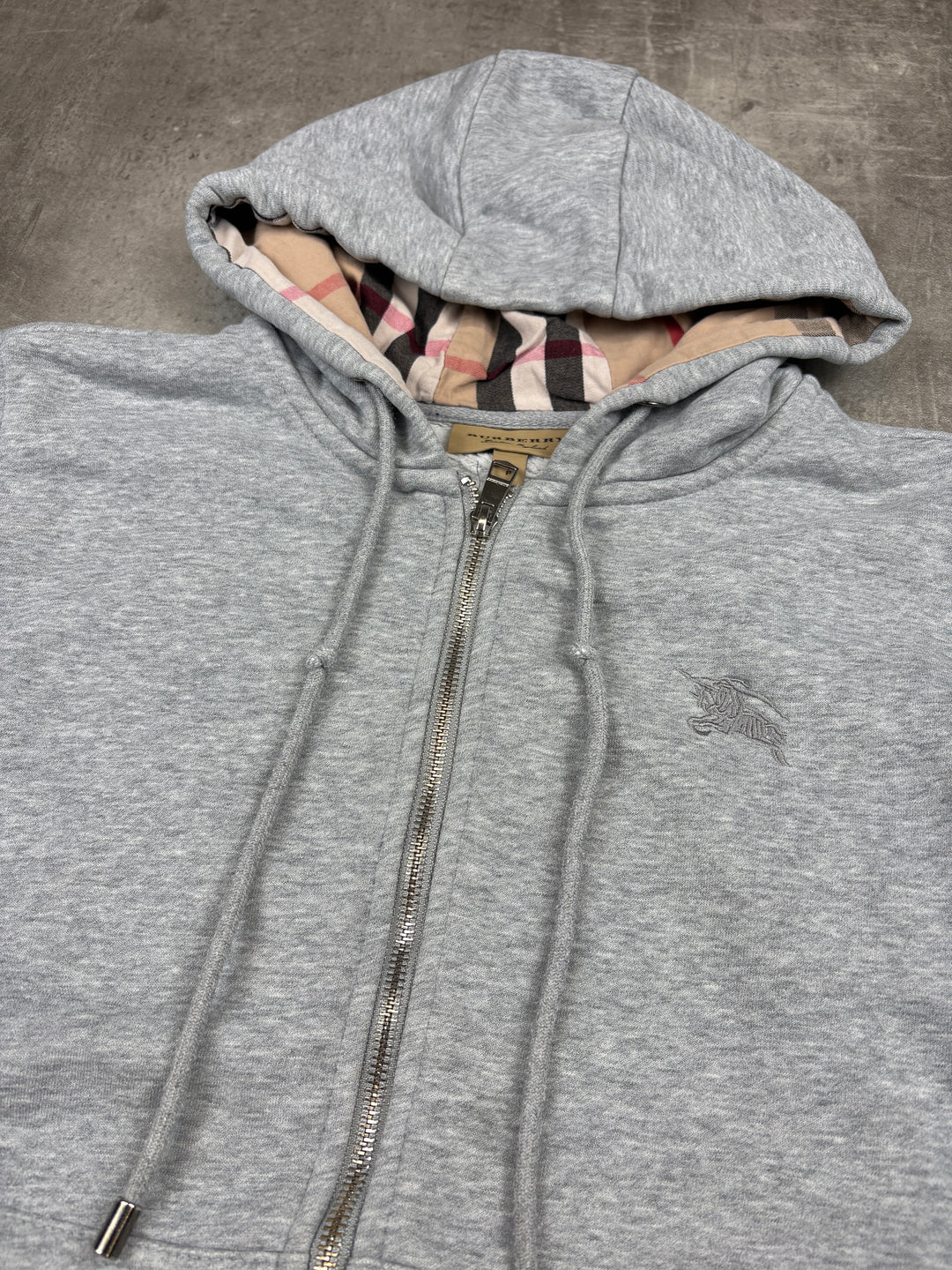 Burberry Zipper S