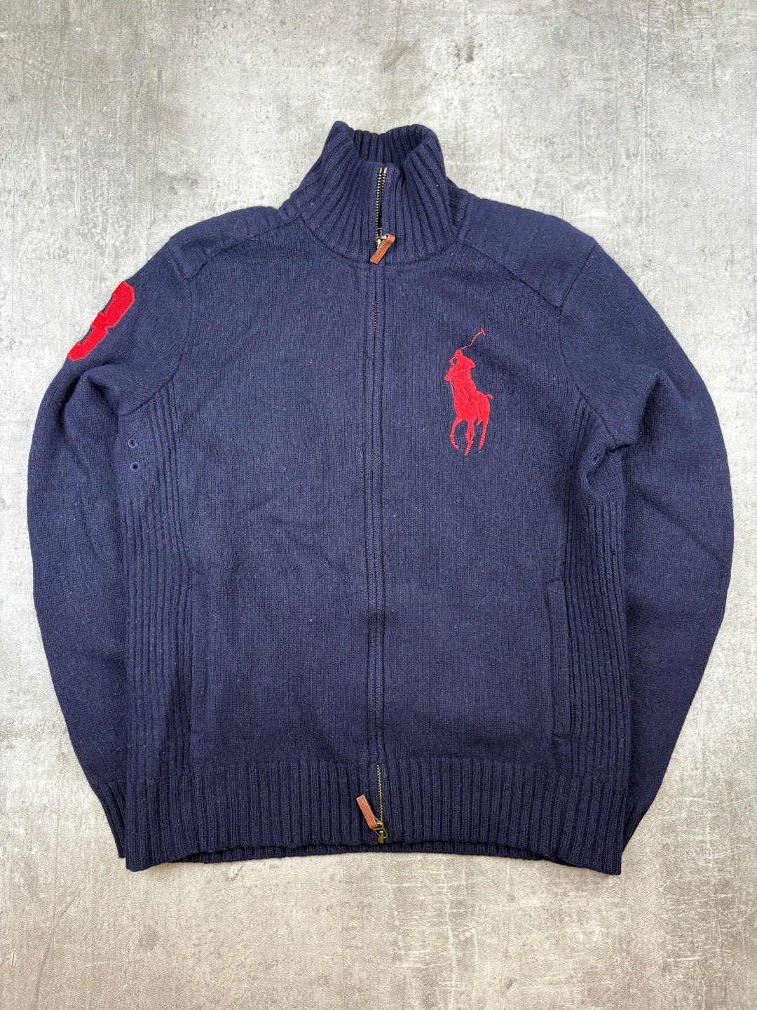 Ralph Lauren Zipper S