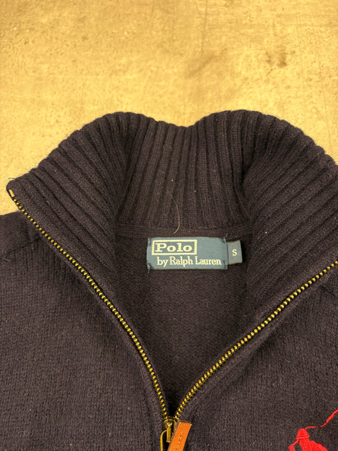 Ralph Lauren Zipper S