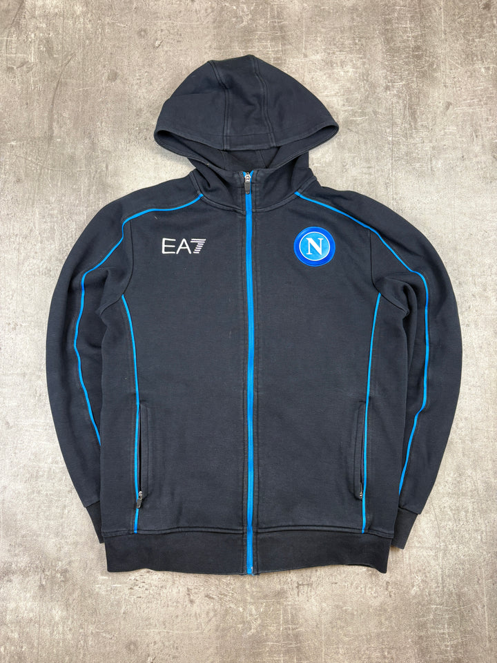 EA7 Napoli Zipper M