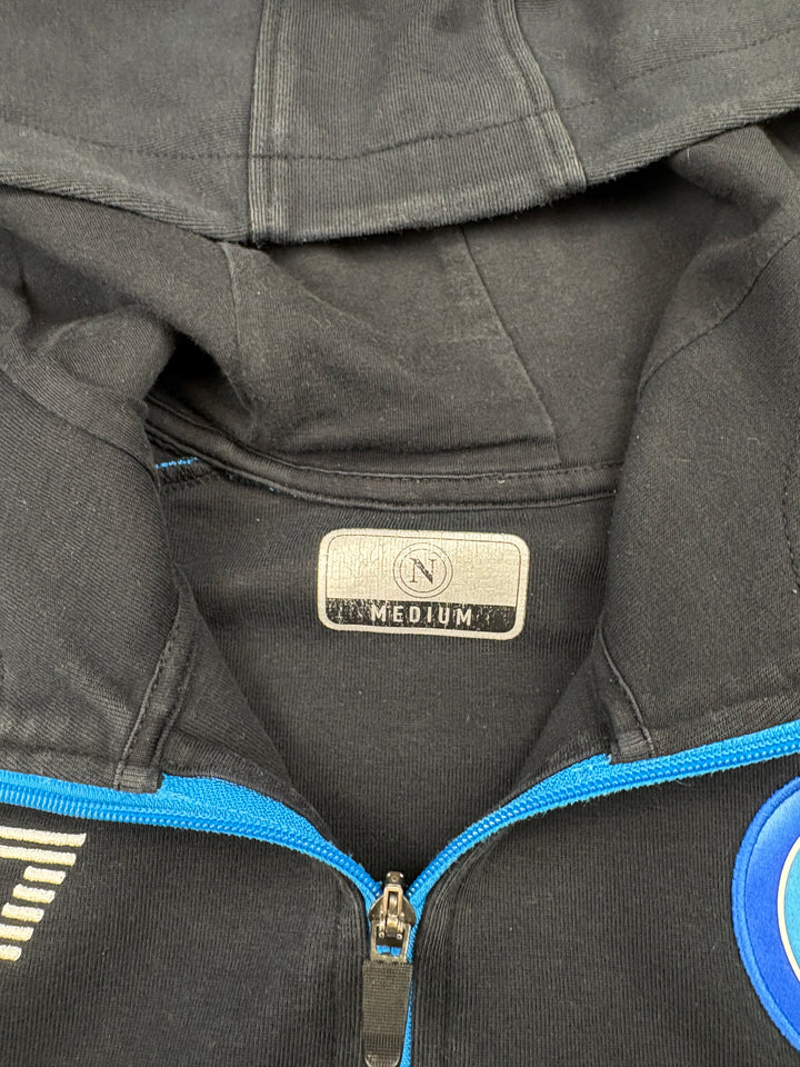 EA7 Napoli Zipper M