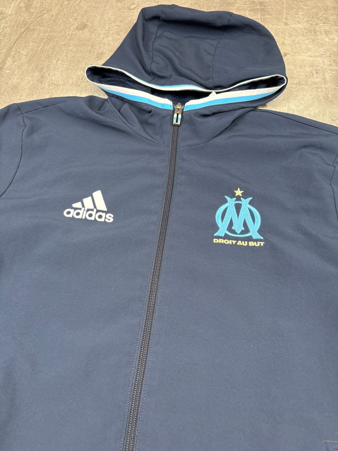 Adidas Marseille Trackjacket S