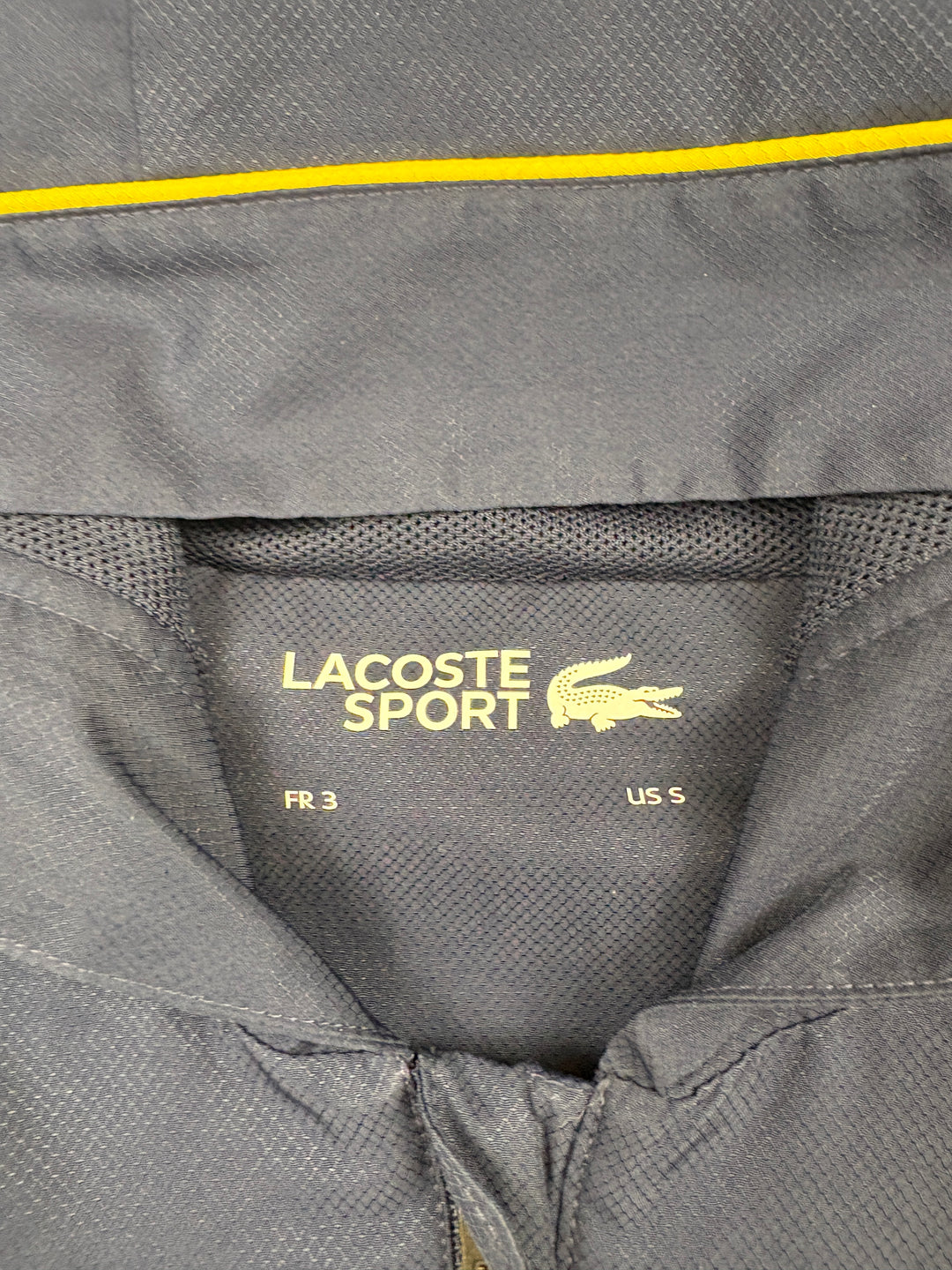 Lacoste Trackjacket S