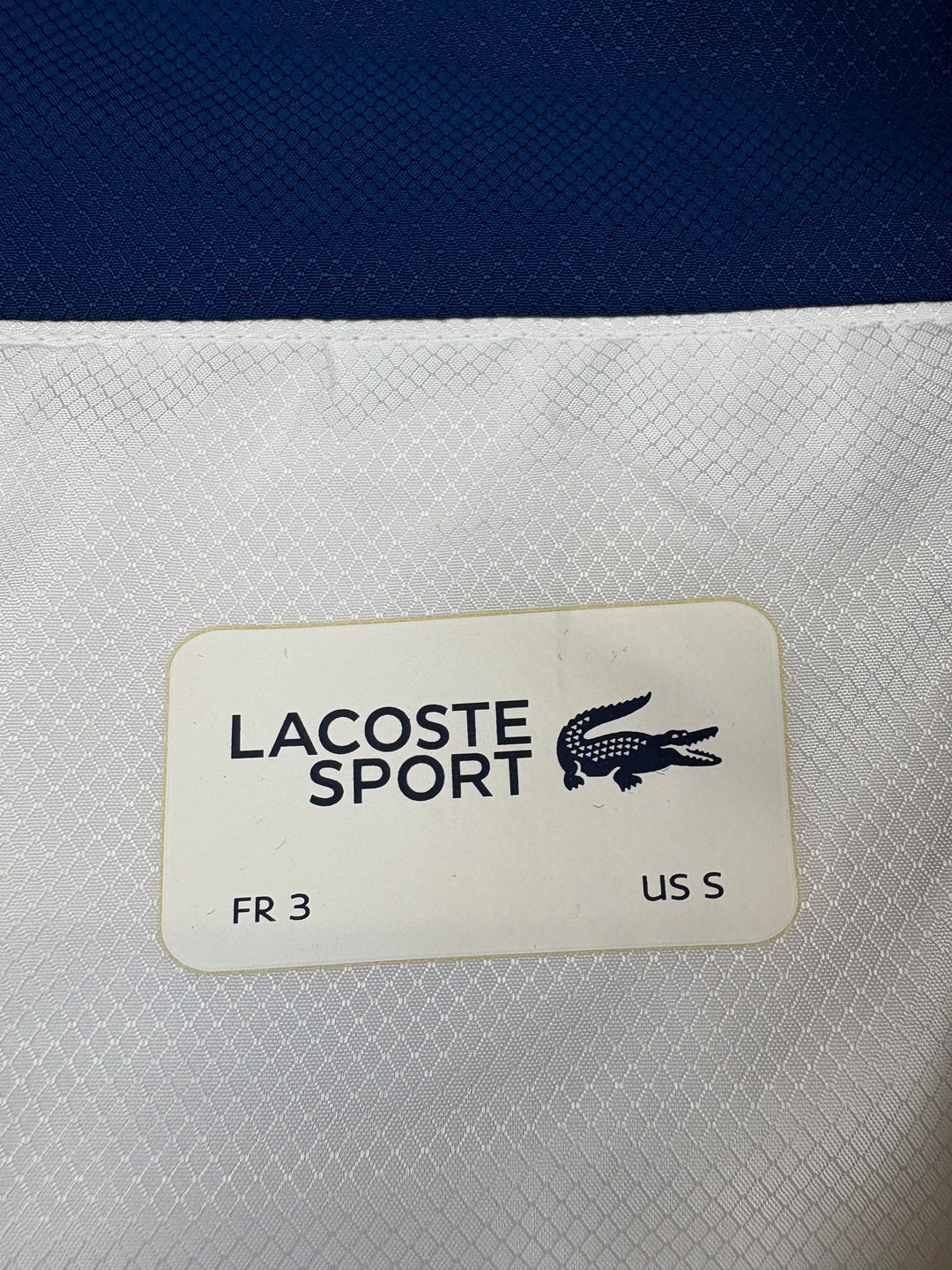 Lacoste Trackjacket S