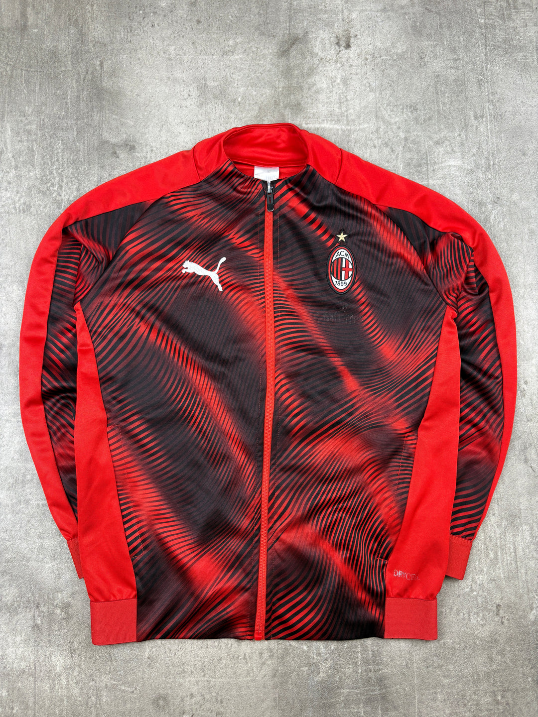 Puma AC Milan Trackjacket XS
