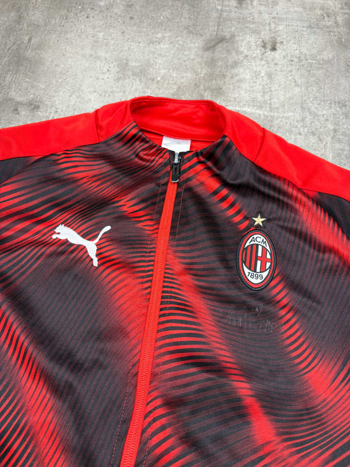 Puma AC Milan Trackjacket XS