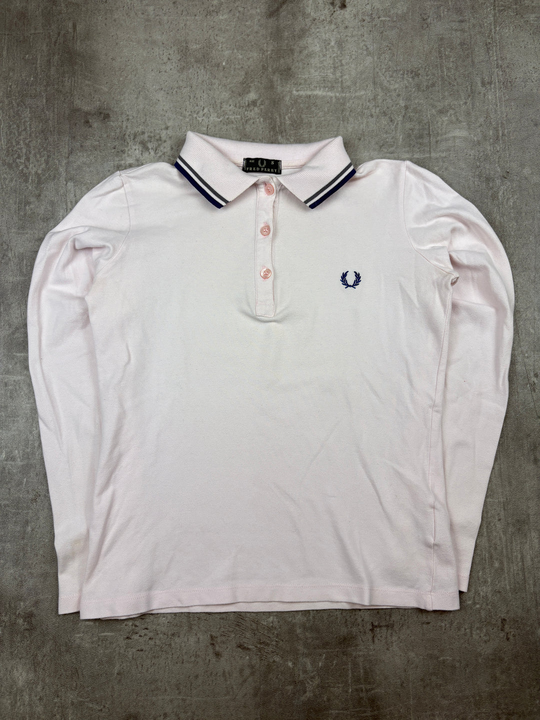 Fred Perry Longsleeve S