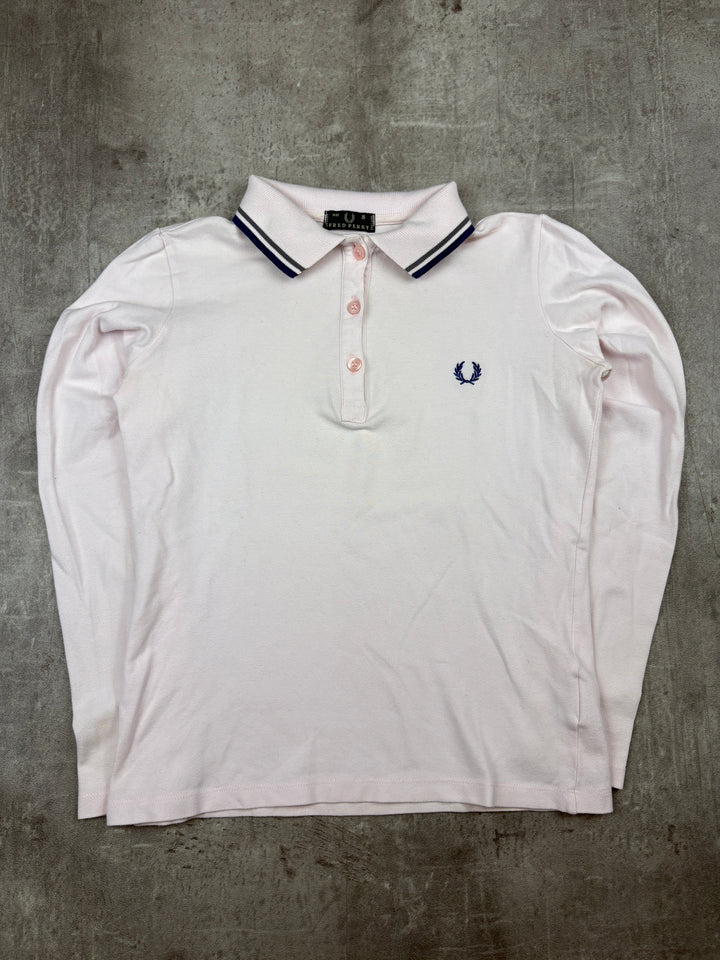 Fred Perry Longsleeve S